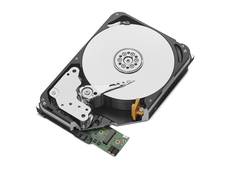 Seagate Harddisk Exos X20 3.5