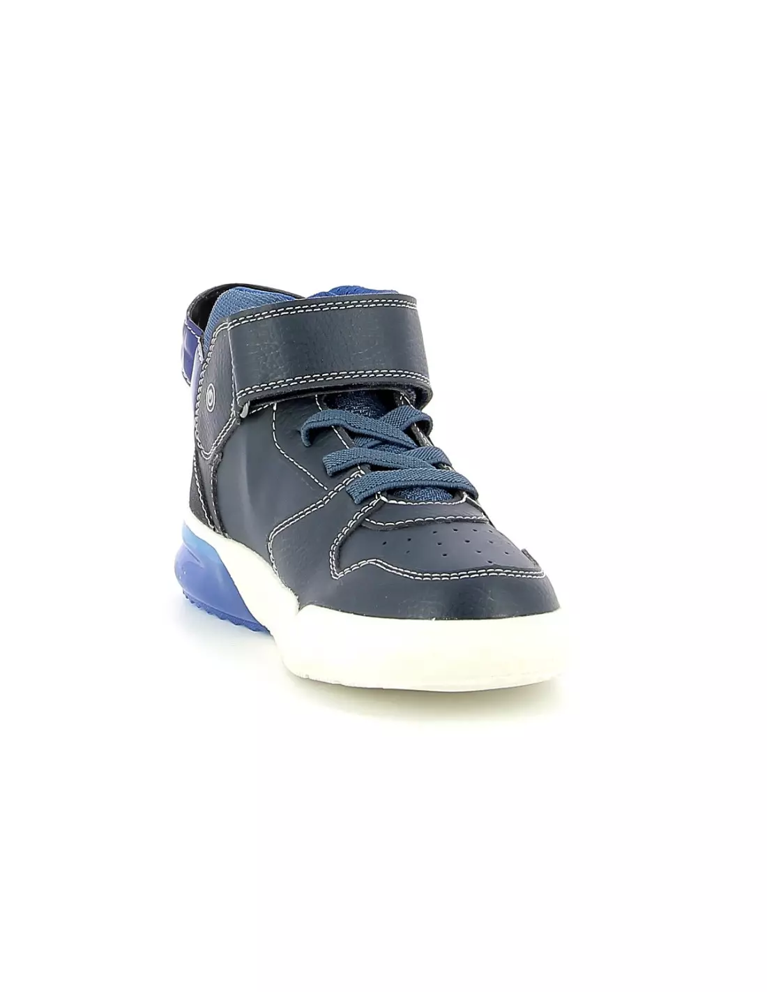 GEOX GRAYJAY - Sneakers Navyroyal