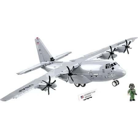 Cobi 5839 Armed Forces - Lockheed C-130 Hercules
