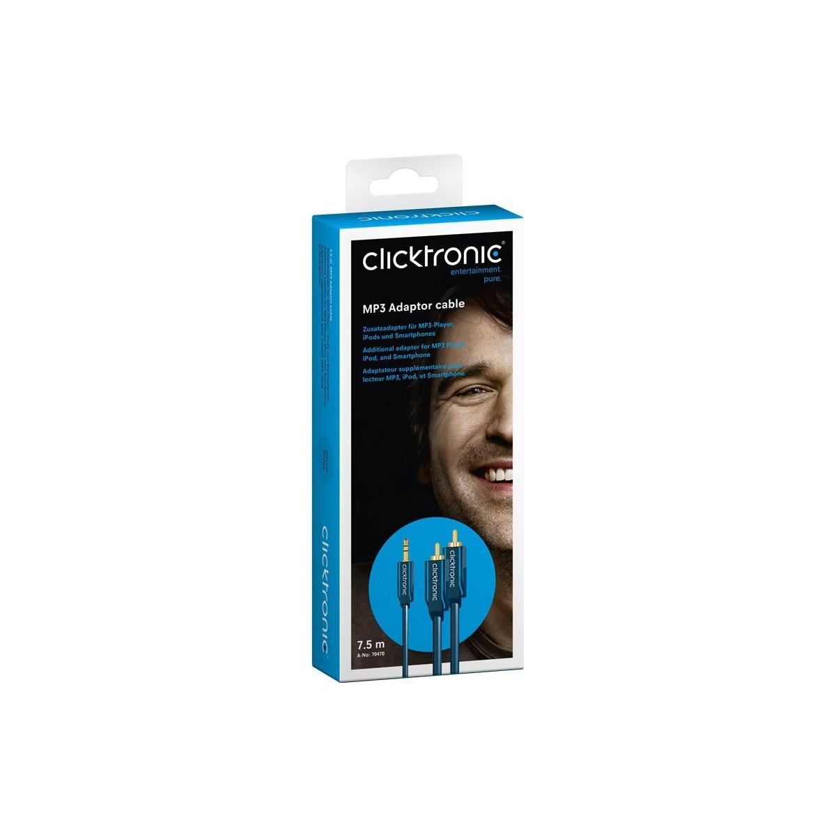 MP3-adapterkabel