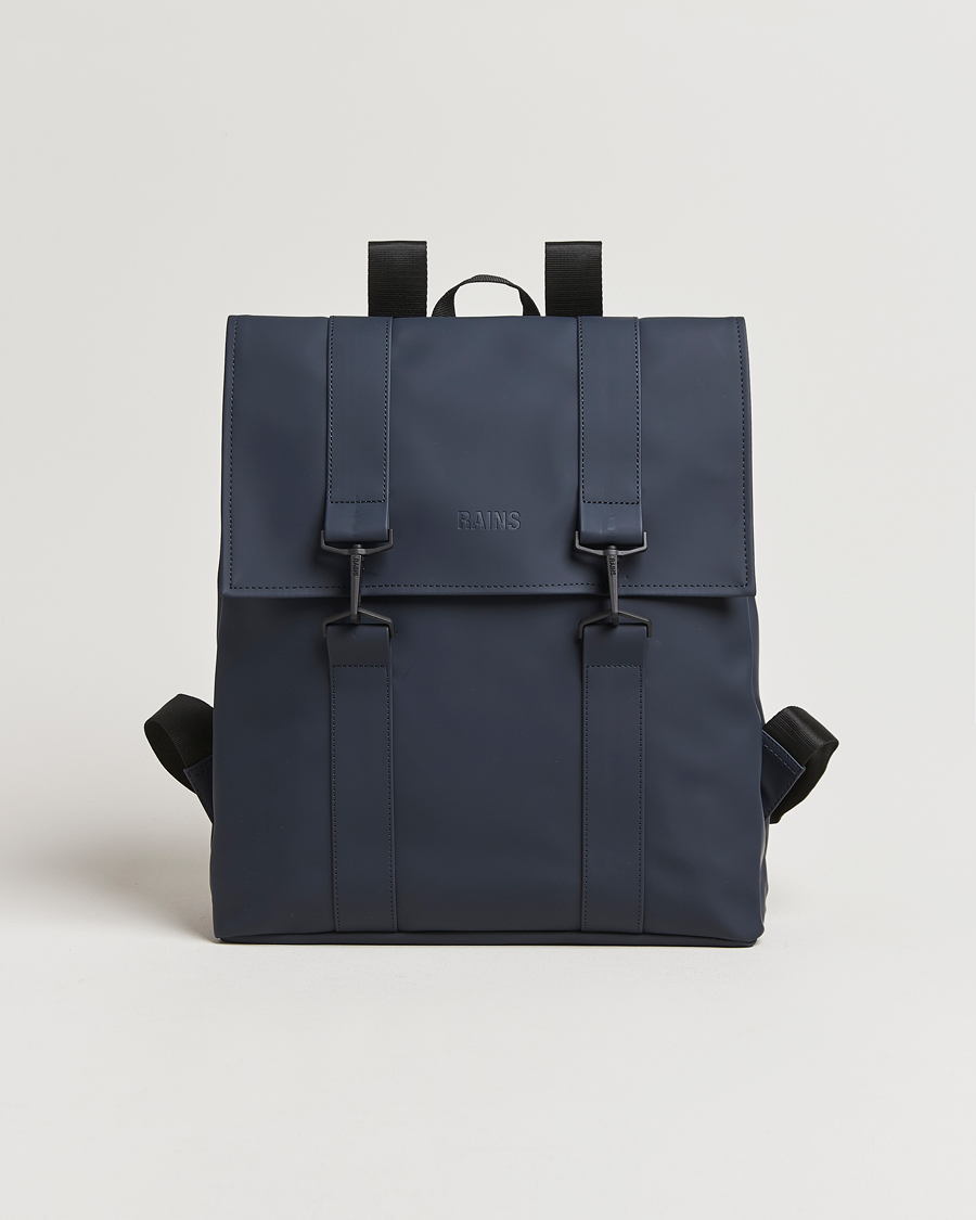RAINS Messenger Bag Navy