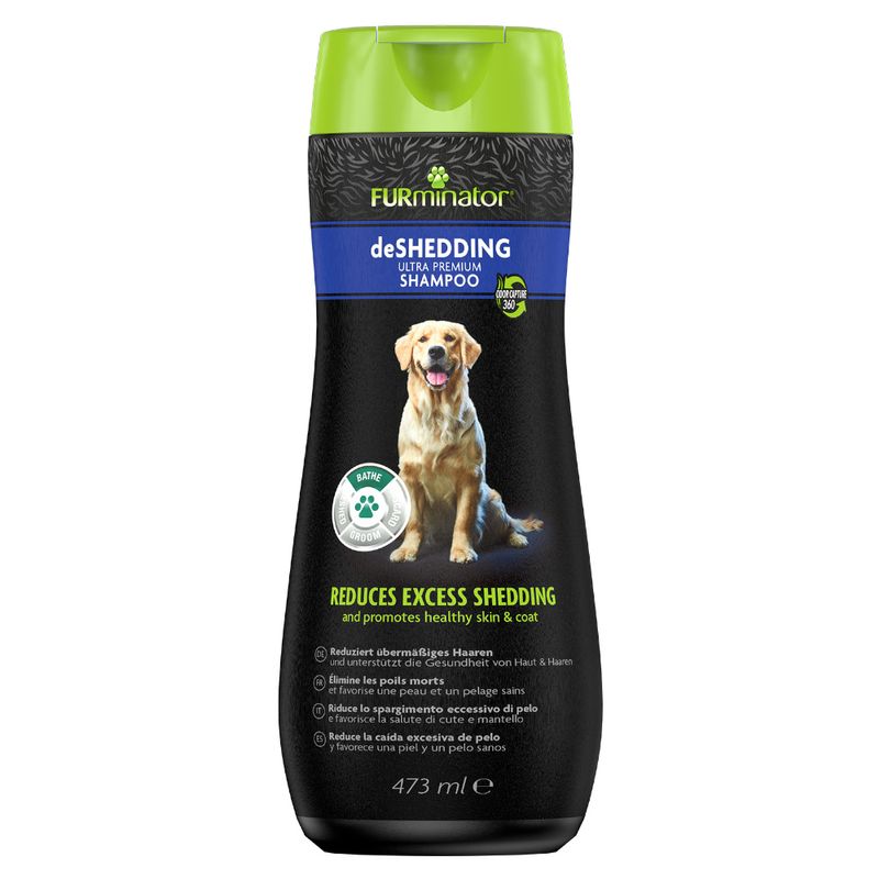 Shampooing Ultra Premium FURminator deShedding à prix discount sur bitiba.fr