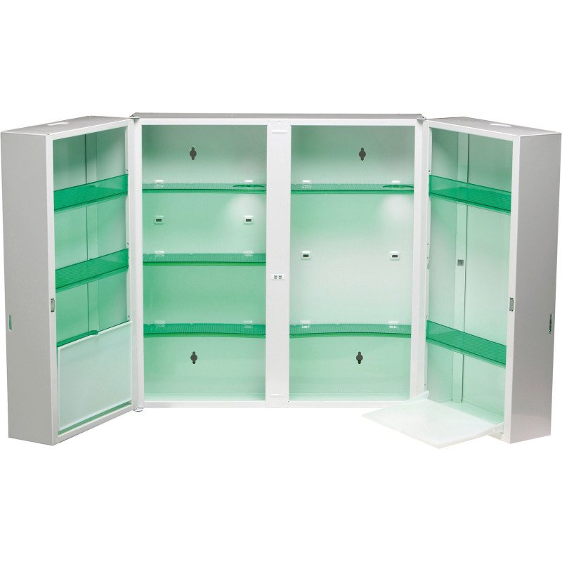 Armoire à pharmacie 2 portes Clinix Rossignol