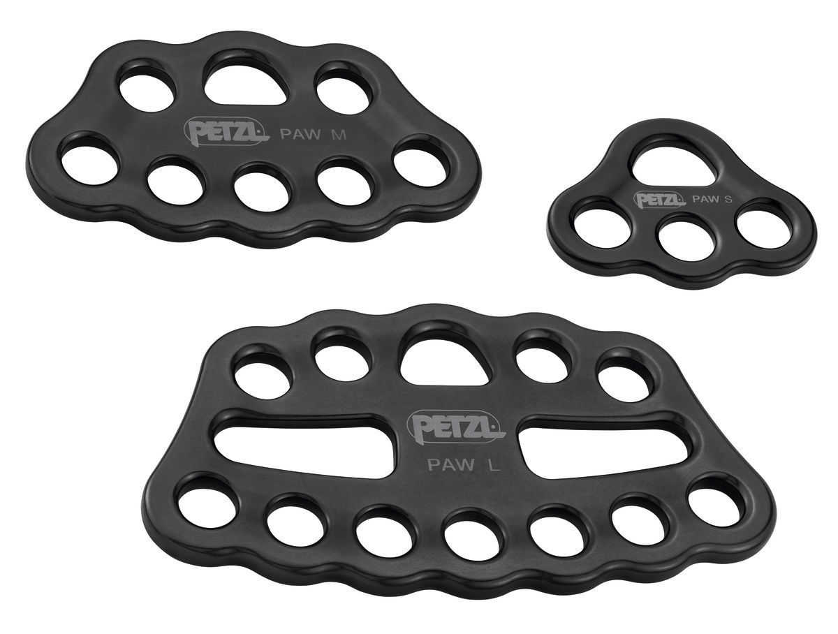Petzl Paw, black