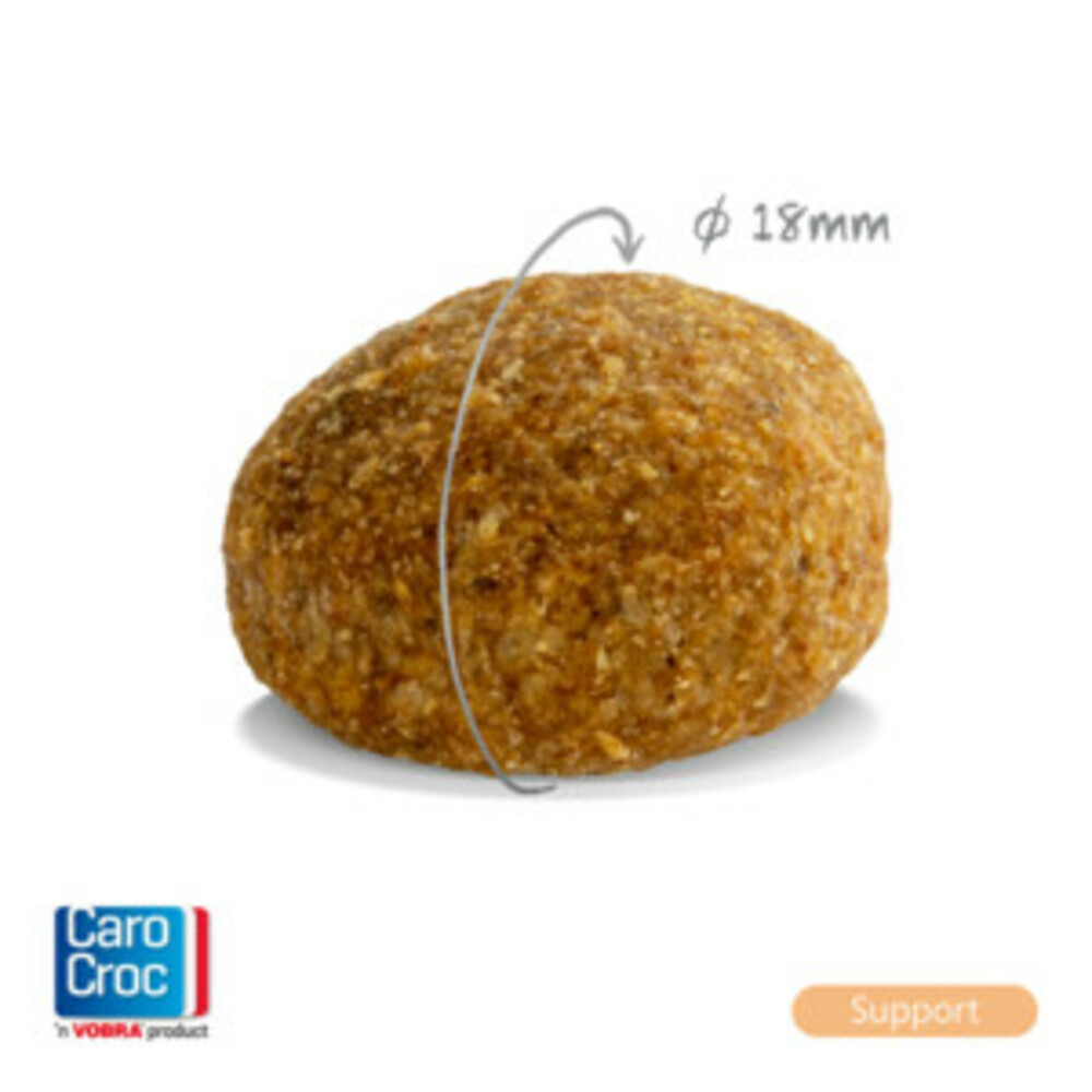 CaroCroc Hondenvoer Support 12,5 kg