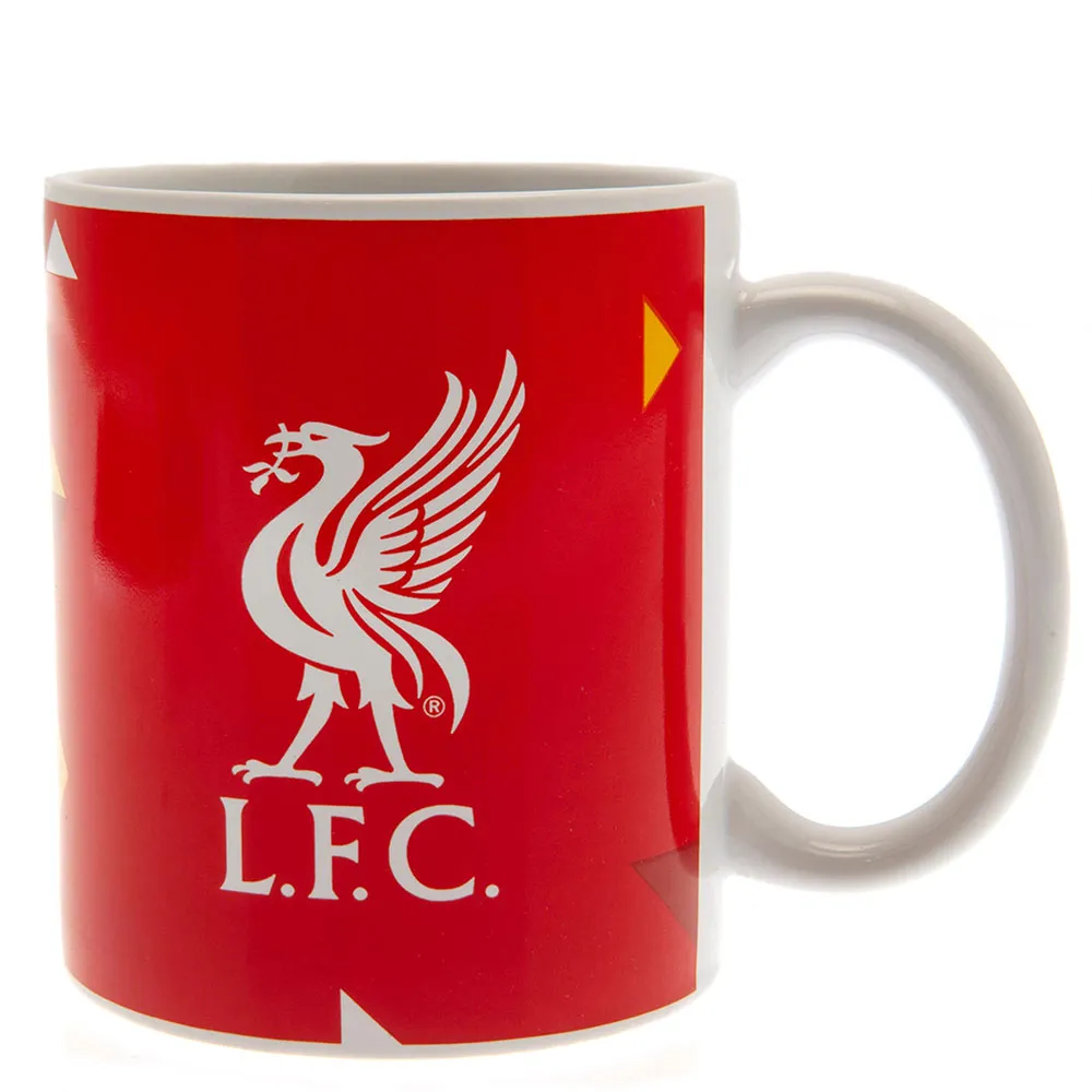 Team merchandise Liverpool 325ml tasse