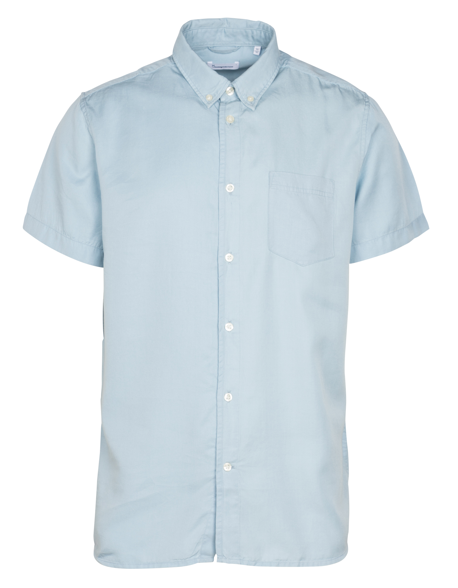 LARCH - Chemise col classique | Bleu