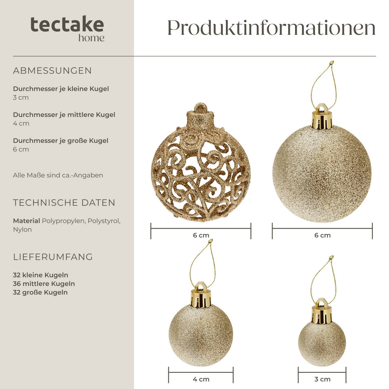 Weihnachtskugeln