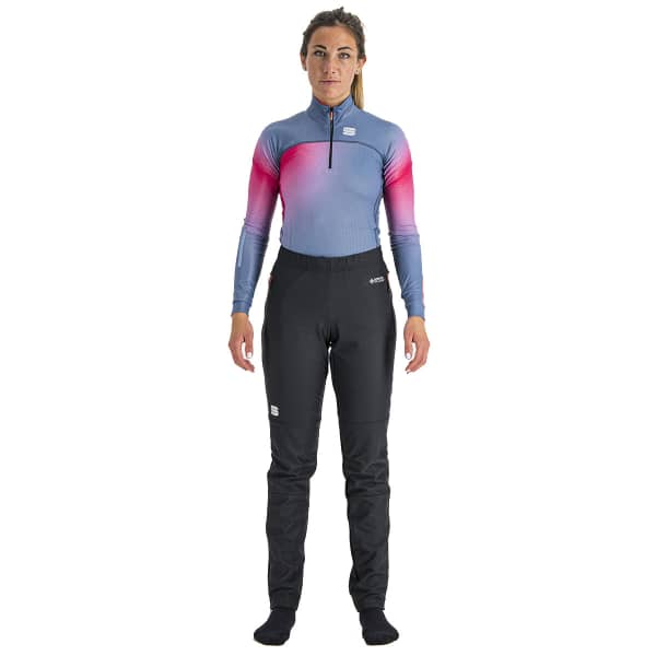 Pantalon ski de fond SPORTFUL SQUADRA W PANT BLACK