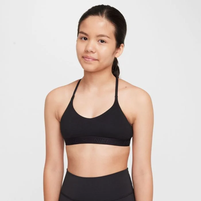 Nike Junior BH Indy Sports Bra Sort