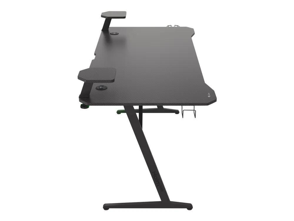 Genesis desk GENESIS GAMING DESK HOLM 510 RGB 160X75
