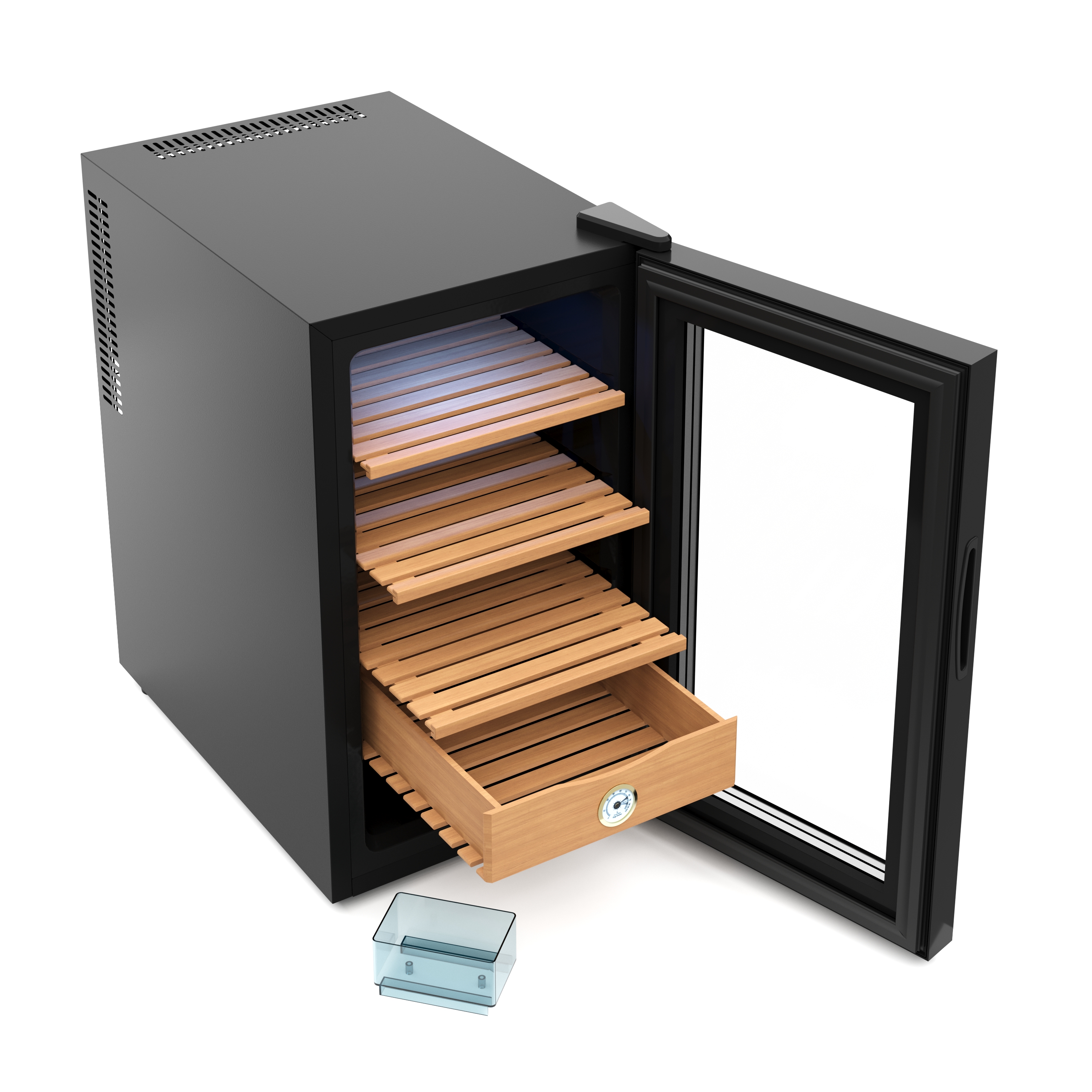 Humidor HAVANNA 48L für 400 Zigarren