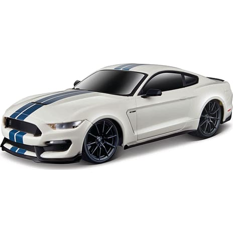 Ford Shelby GT350 - fjernstyret bil