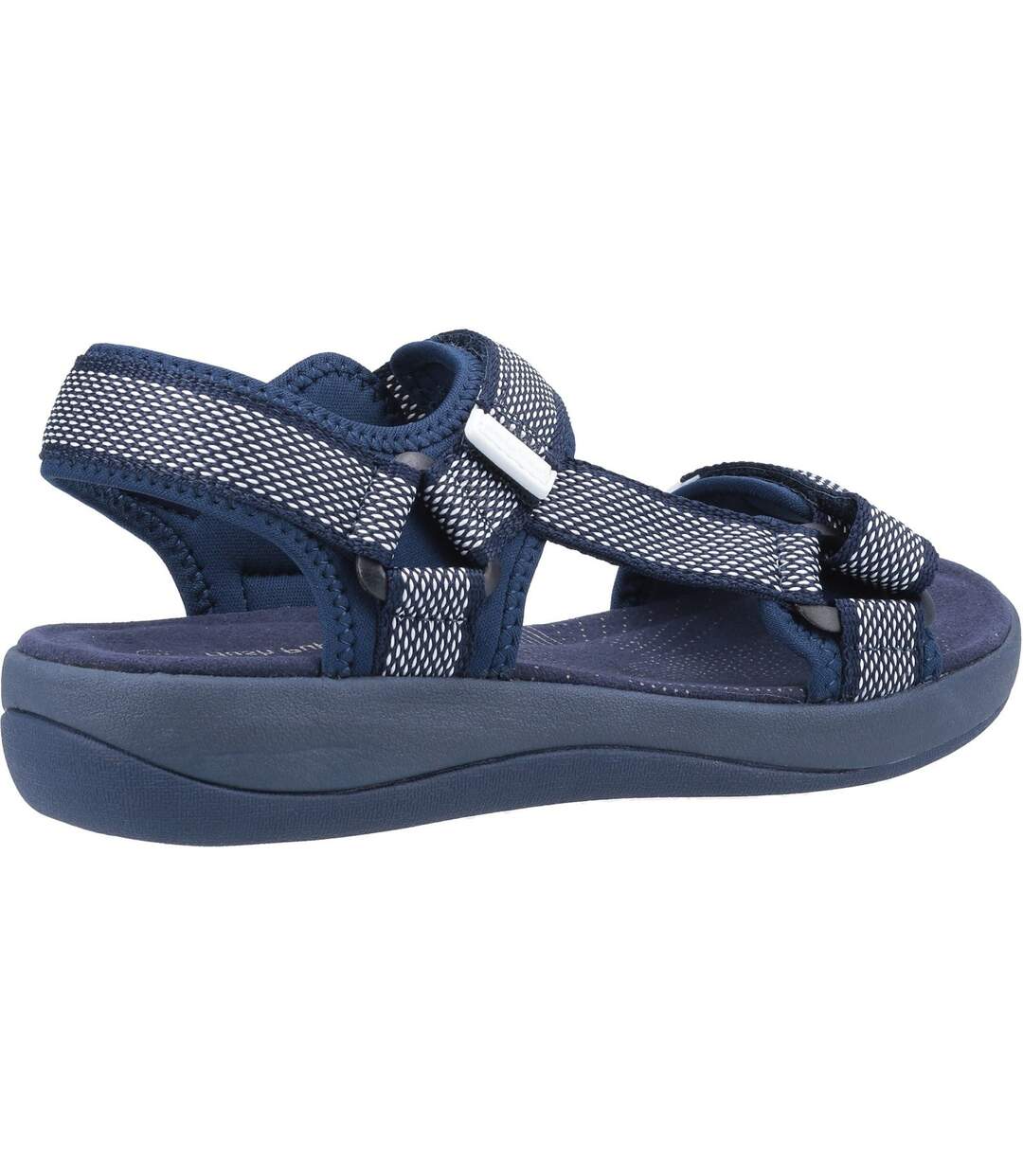 Hush Puppies - Sandales SARA QUARTER - Femme (Bleu marine) - UTFS8373