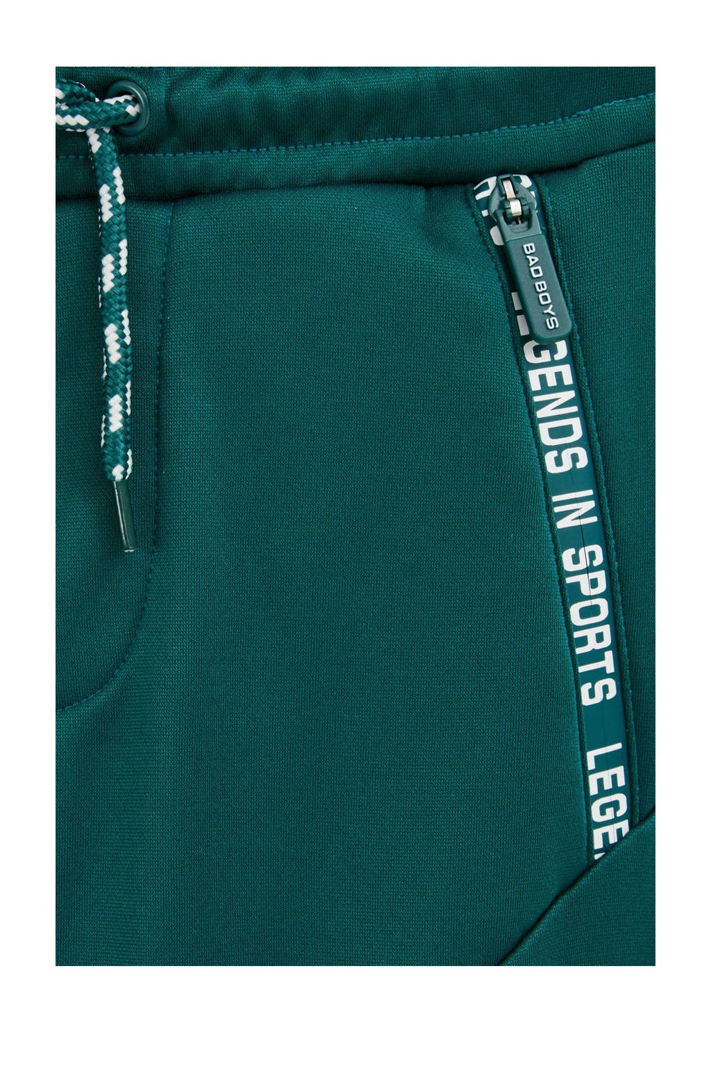 WE Fashion Bad Boys slim joggingbroek
