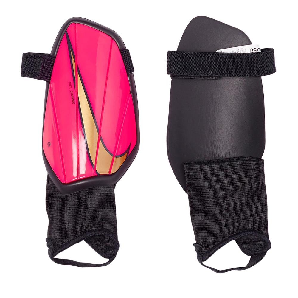 Nike Protèges-tibias Rose/NoirJunior Nike SP2165-600