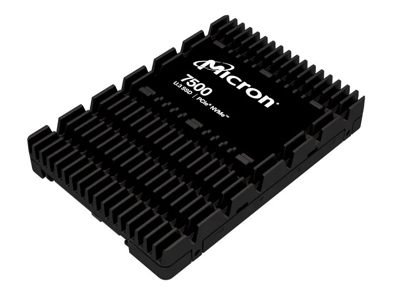Micron 7500 PRO - SSD - Read Intensive - krypteret - 1.92 TB - intern - 2.5