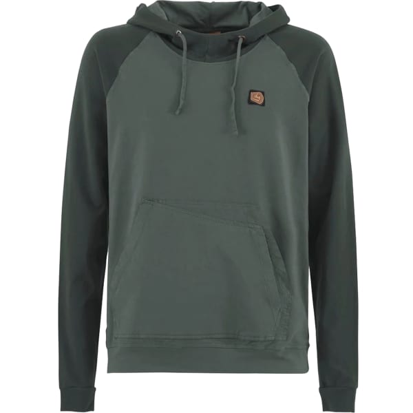 Sweatshirt E9 SQU-DUB AGAVE