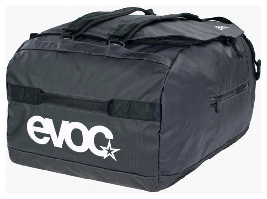 Sac de Voyages EVOC DUFFLE BAG 100 carbon Gris