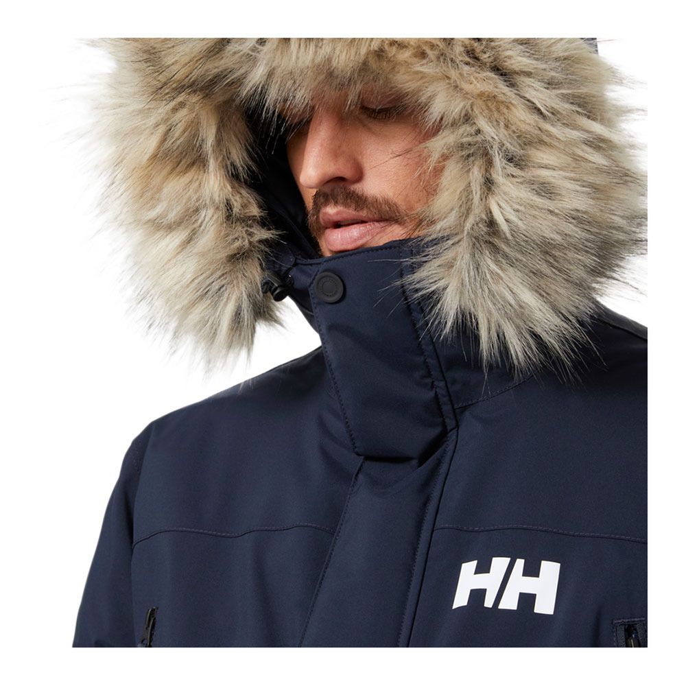 Helly Hansen REINE - Parka Homme navy