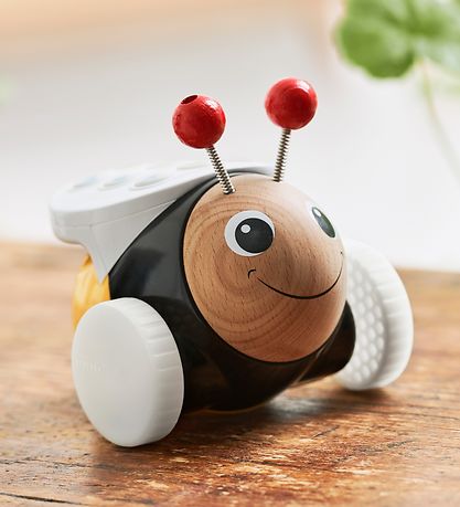 BRIO Kodeleget?j - Code & Go - Bumblebee 30154