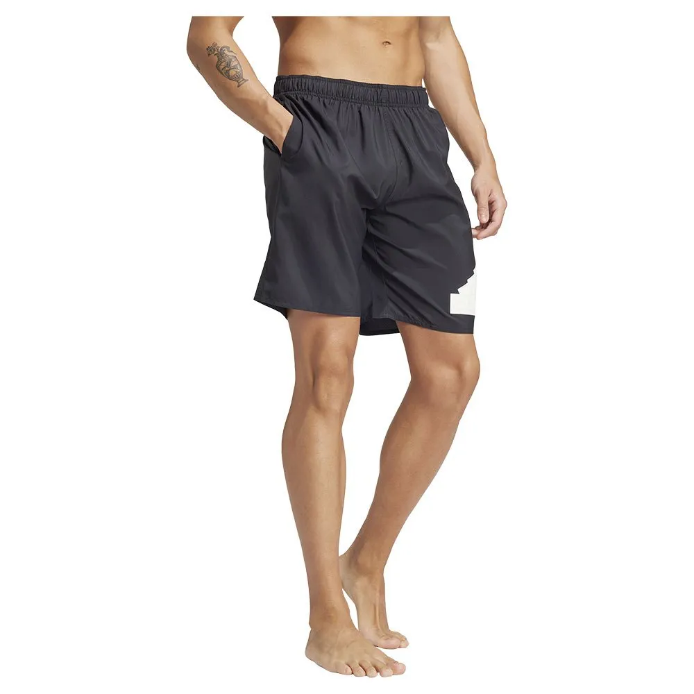 adidas Logo CLX badeshorts