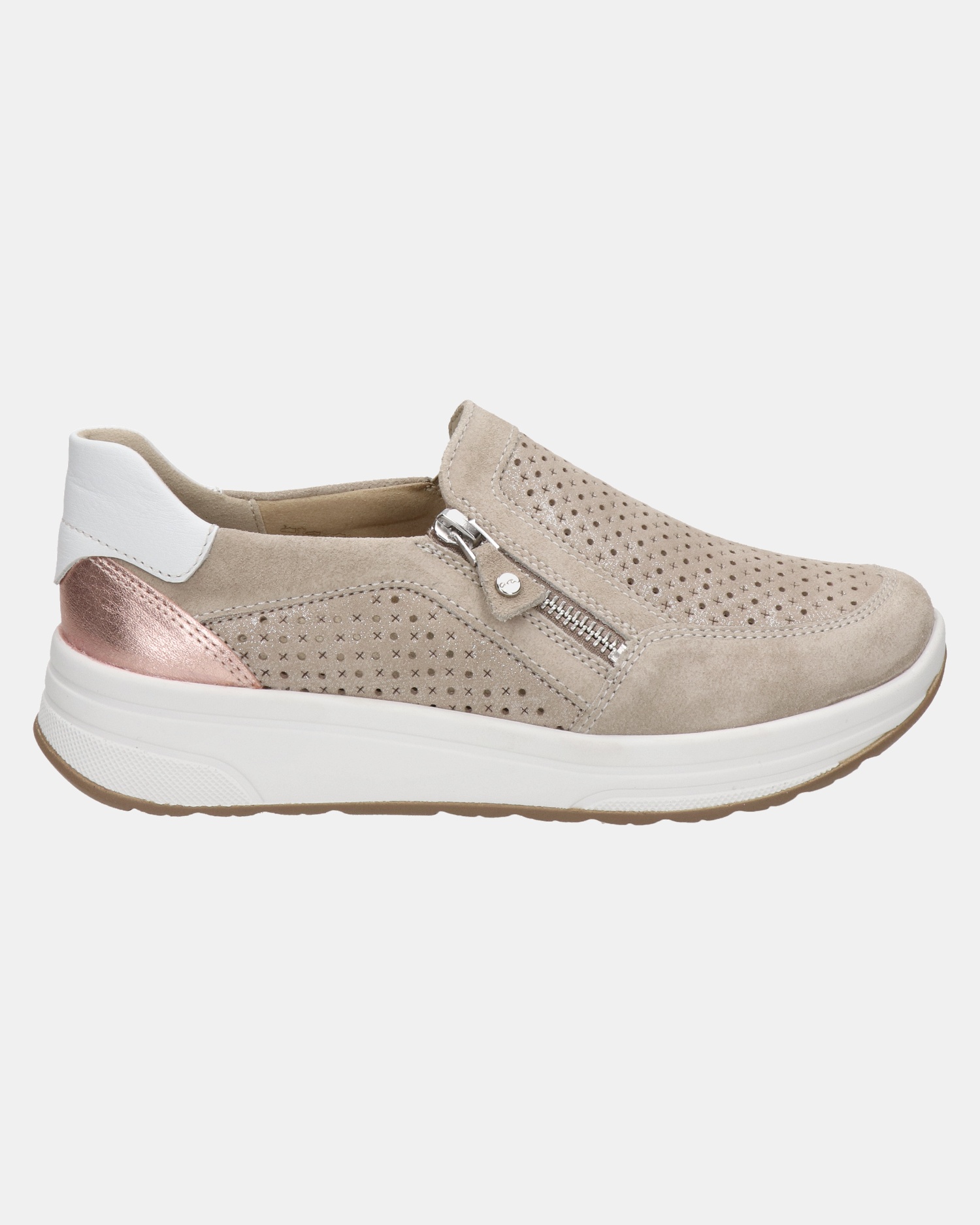 Ara Sapporo 2.0 Instapschoenen  - beige