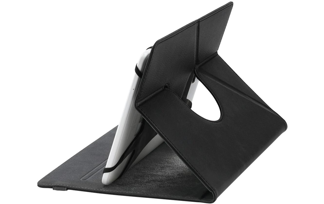 Tablet Book Cover 360° Rotation Uni SchwarzTablet Book Cover mit 360° Drehung für Modelle von 9.5