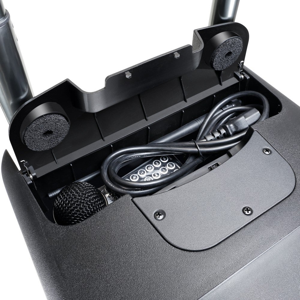 LD Systems ROADBUDDY 10 HBH 2 B6 draadloze mobiele accu luidspreker 655 - 679 MHz