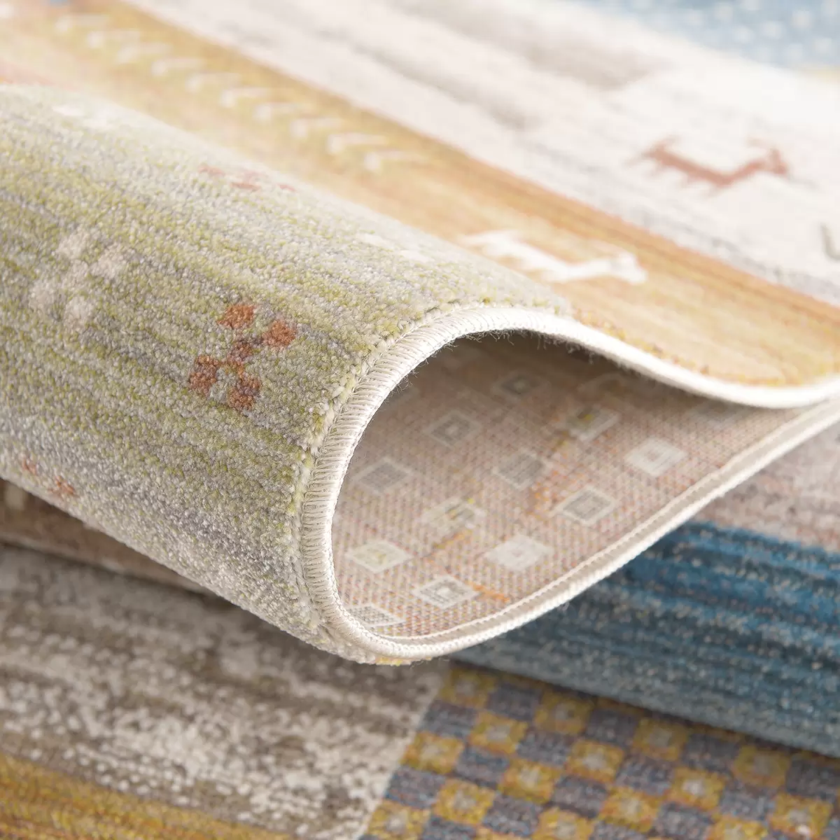 Orientteppich Majestic Vintage multi