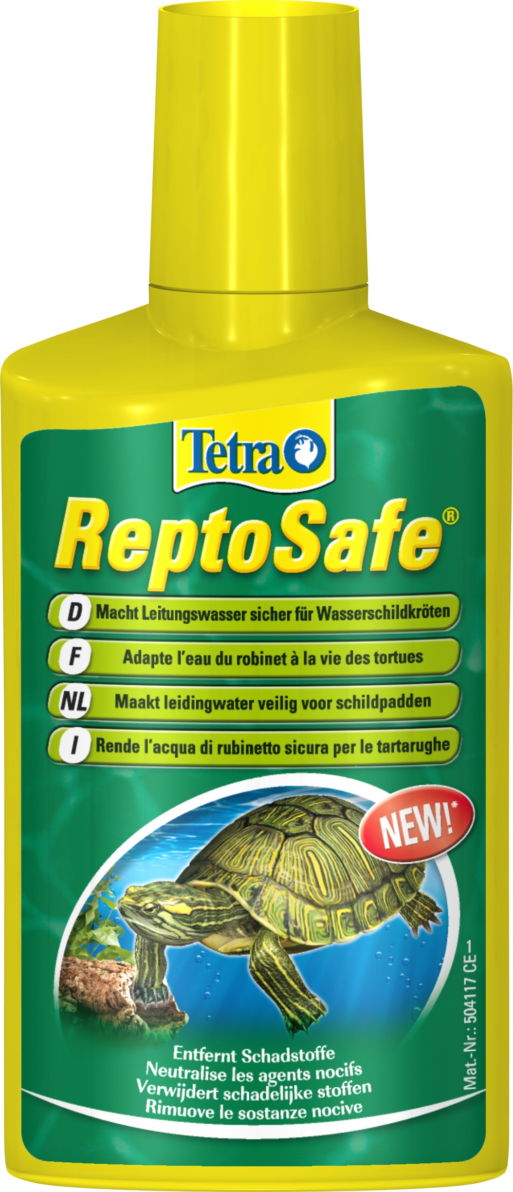 Tetra waterverzorging Repto Safe 250 ml