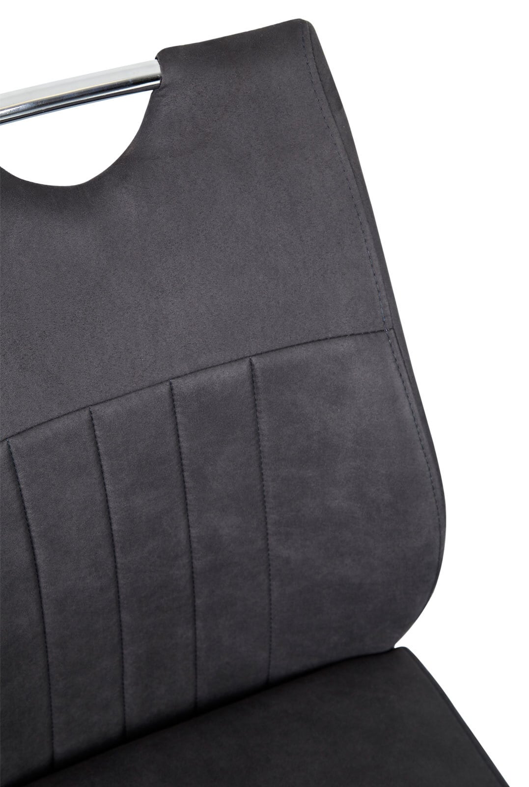 Stuhl Manhattan Vintage Anthrazit