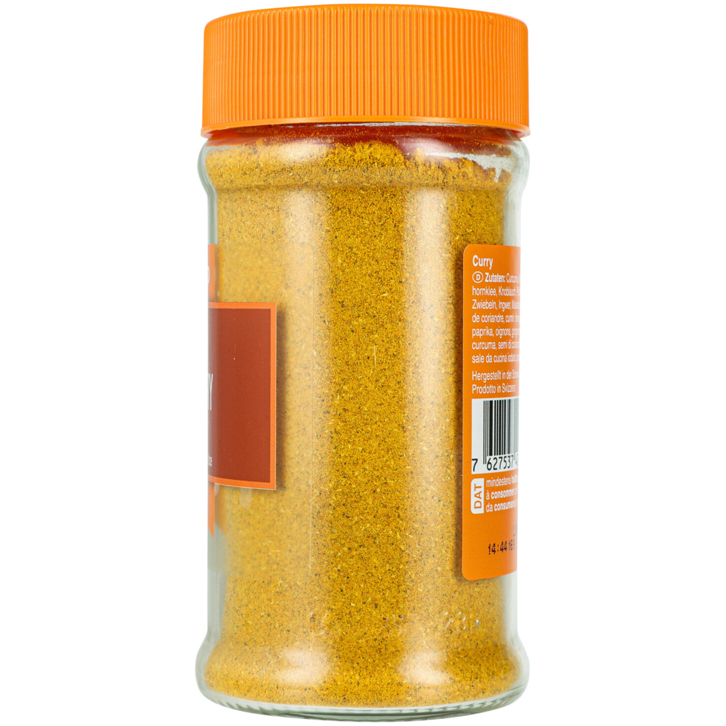 Curry mild