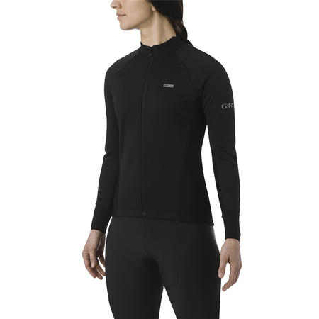 W Chrono Pro Windbloc Jersey  black  L