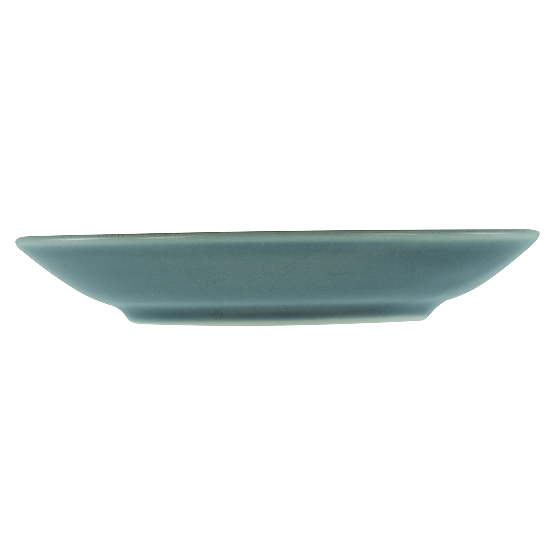 CreaTable Espresso-Untertasse NATURE COLLECTION 12 cm Dark Denim