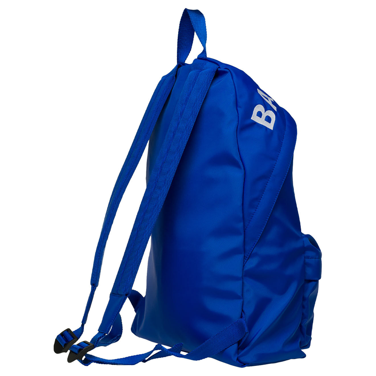 Balenciaga Sac à dos en Nylon marine - Neuf sans étiquette - 33x48x9 cm