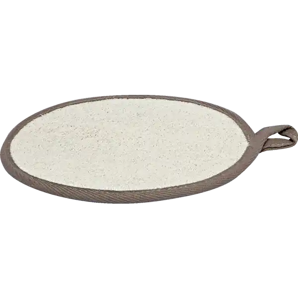 FOR YOUR BEAUTY LUFFA-MASSAGEPAD
