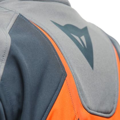 Veste Dainese RANCH TEX - Gris / Orange