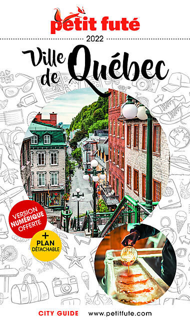 PETIT FUTE - PETIT FUTE VILLE DE QUEBEC