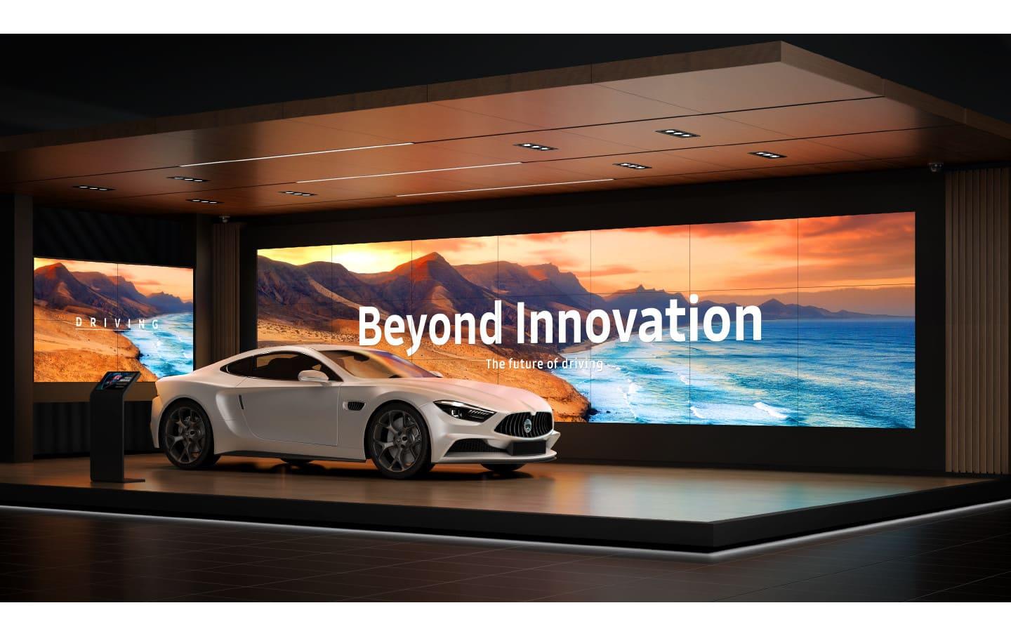 Videowall Display VM55B-U 55