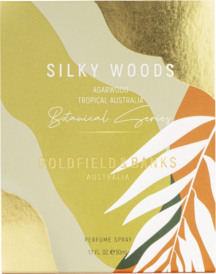 Goldfield & Banks GOLDFIELD & BANKS Silky Woods 50 ml