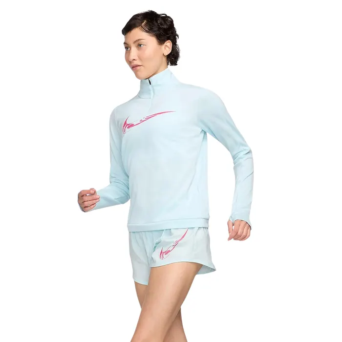 Nike Swoosh Midlayer Shirt Dames
