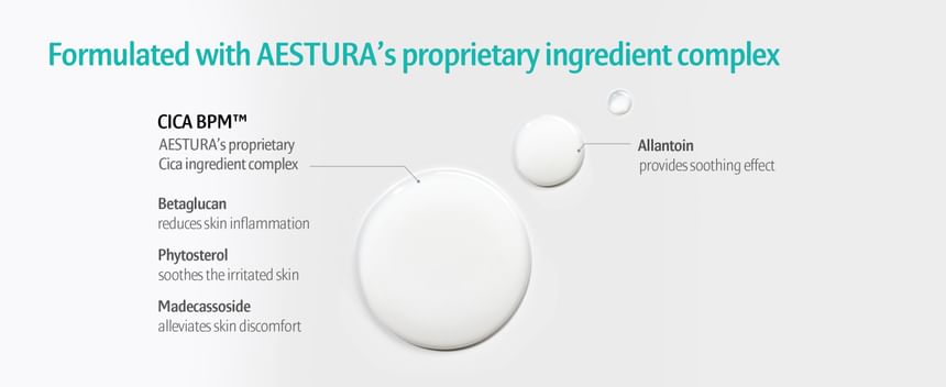 AESTURA - A-Cica 365 Relief Mask Pad