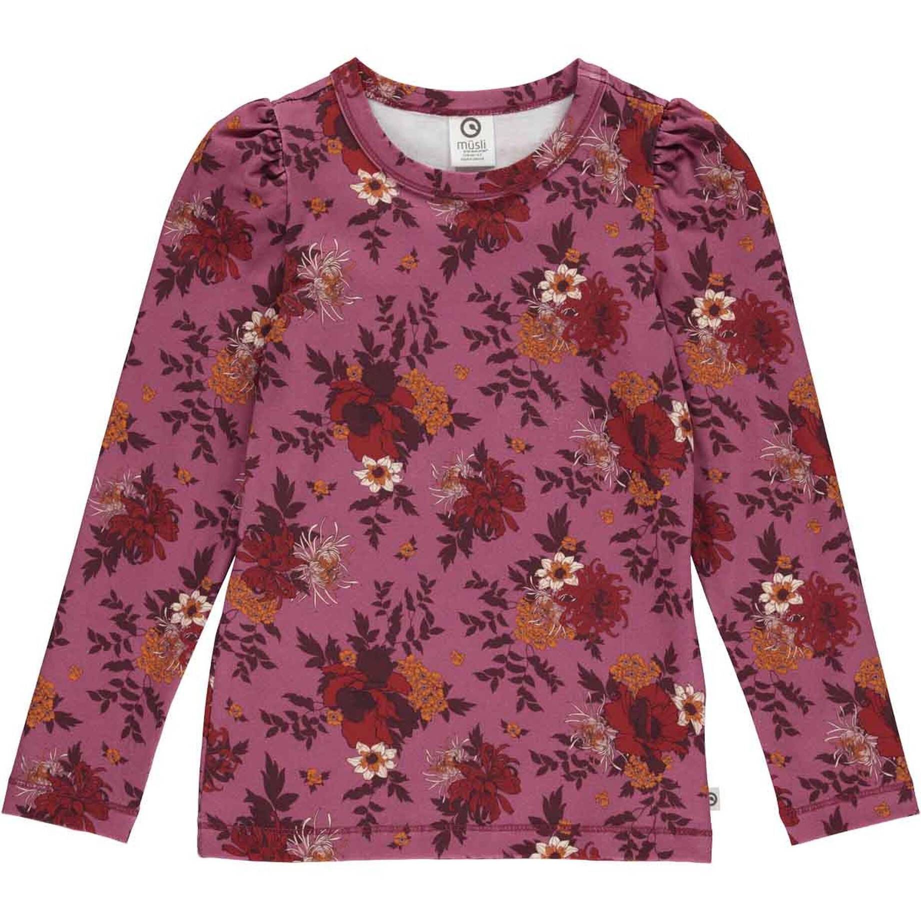 Müsli| Mädchen Langarmshirt
