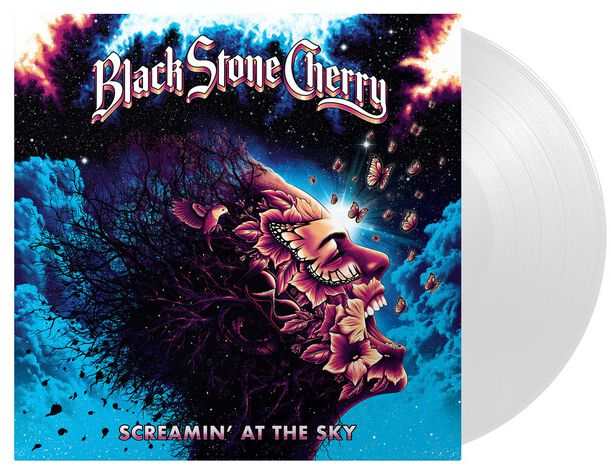 Screamin' at the sky | Black Stone Cherry LP