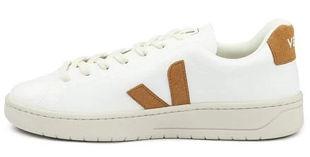 Veja Sneakers Urca Camel UC0703151-White with Camel kopen