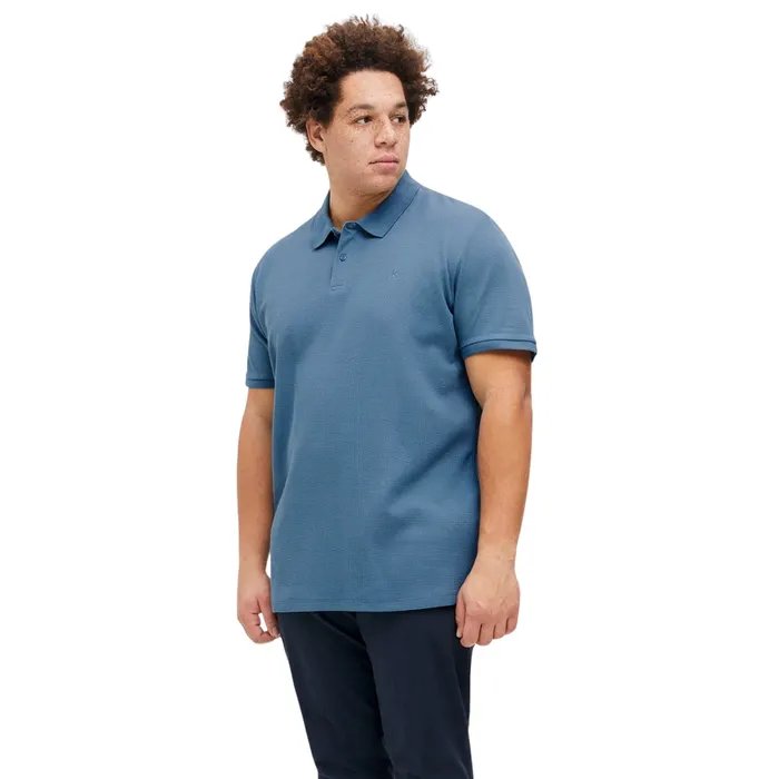 Jack & Jones Austin Polo Heren (plussize)
