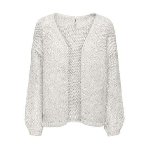 ONLY Nordic Life Cardigan, Snow White, XL