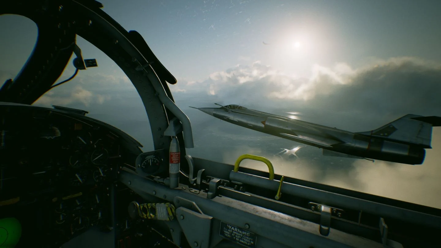 ACE COMBAT™ 7: SKIES UNKNOWN Deluxe Edition- Xbox One