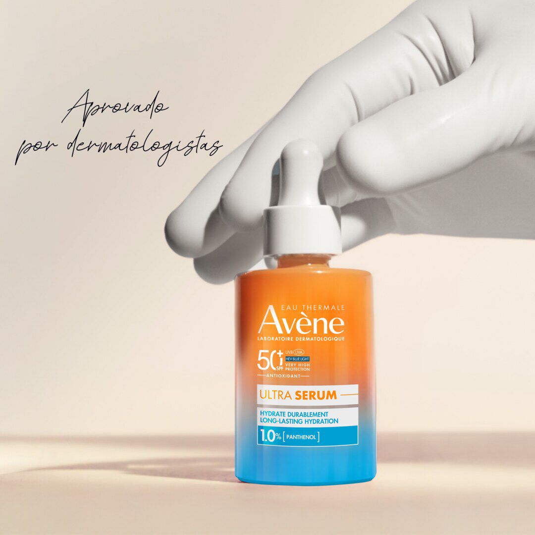 AVENE  Ultra Sérum Hidratação - 30ml